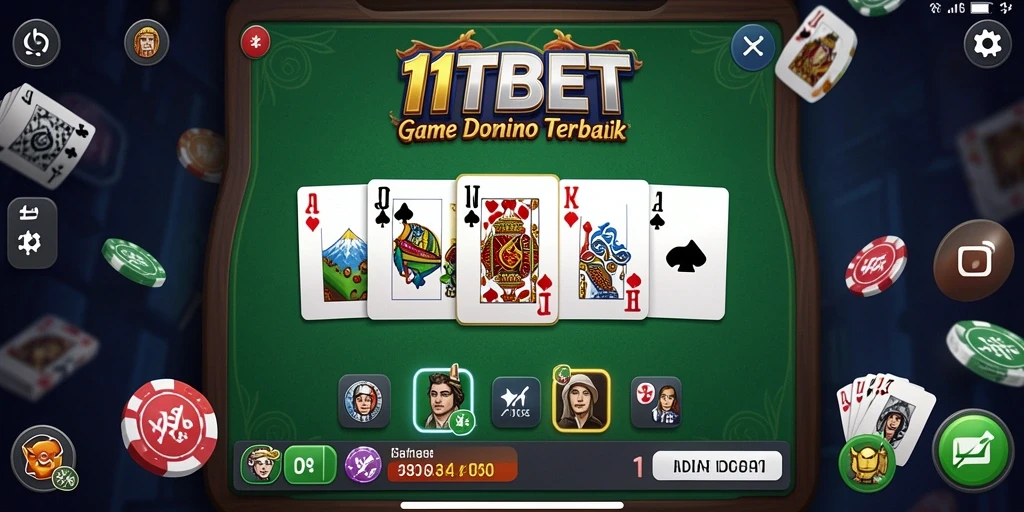 Tampilan gameplay seru di 11TBET dengan pemain yang aktif.